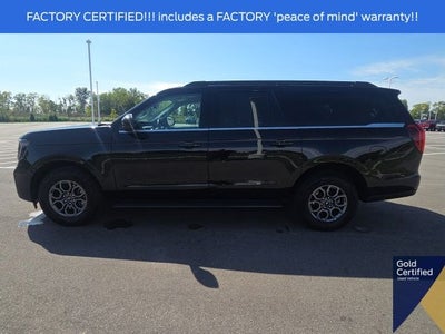 2025 Ford Expedition Max Active