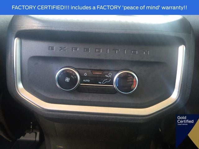 2025 Ford Expedition Max Active