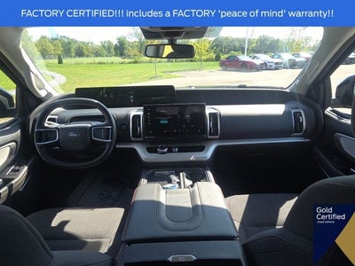 2025 Ford Expedition Max Active