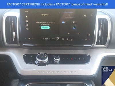 2025 Ford Expedition Max Active