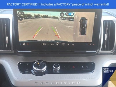 2025 Ford Expedition Max Active
