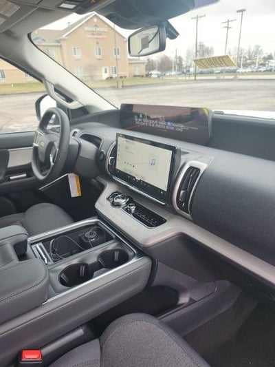 2026 Ford Expedition Max Active