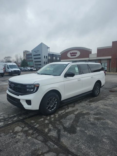 2026 Ford Expedition Max Active