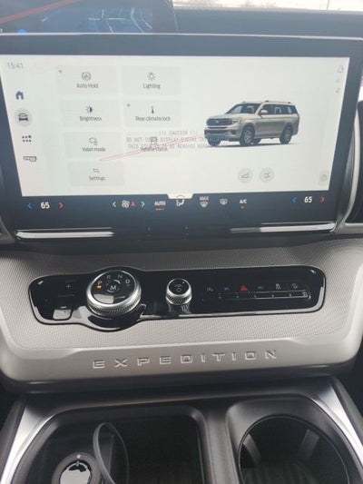 2026 Ford Expedition Max Active