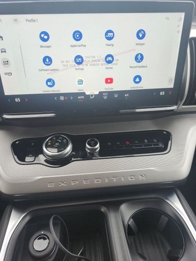 2026 Ford Expedition Max Active