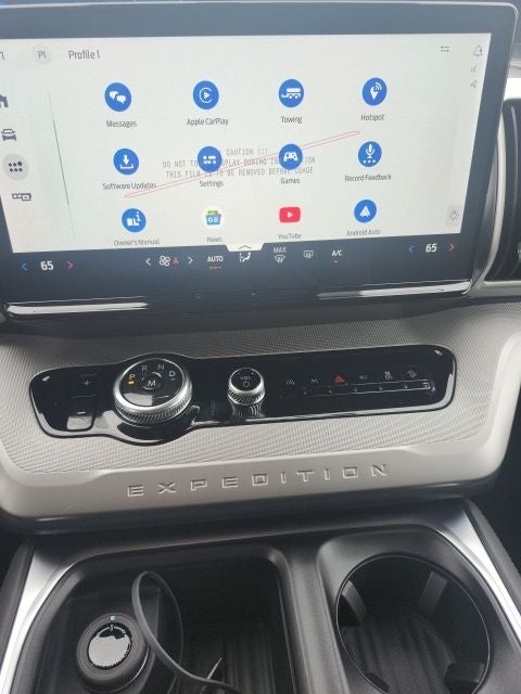 2026 Ford Expedition Max Active