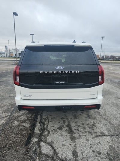 2026 Ford Expedition Max Active