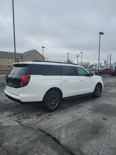 2026 Ford Expedition Max Active