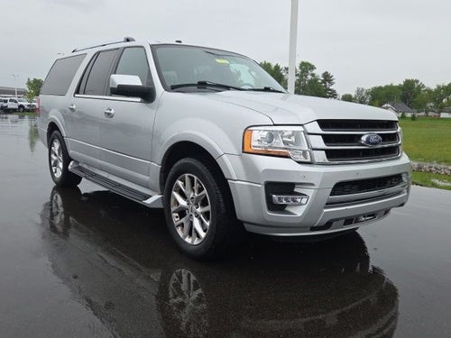 2016 Ford Expedition EL Limited