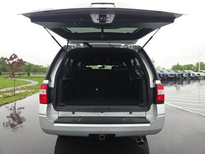 2016 Ford Expedition EL Limited