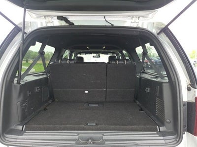 2016 Ford Expedition EL Limited