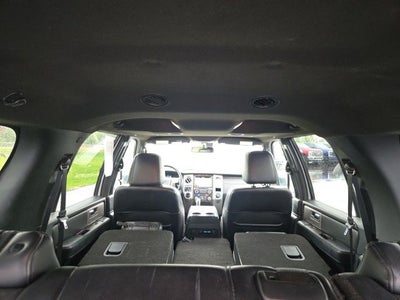 2016 Ford Expedition EL Limited
