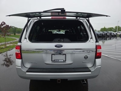 2016 Ford Expedition EL Limited