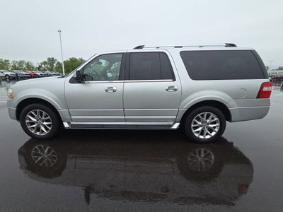 2016 Ford Expedition EL Limited