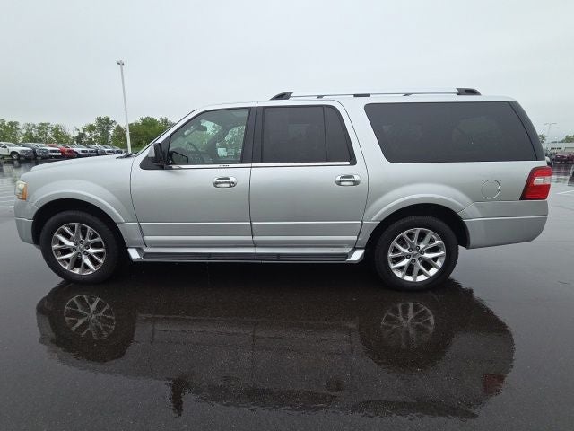2016 Ford Expedition EL Limited