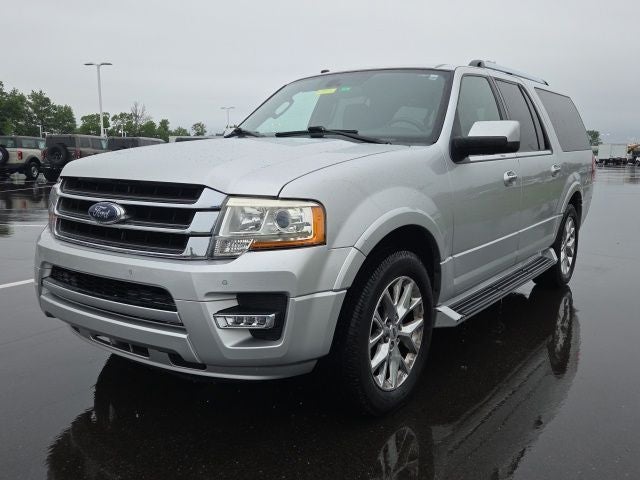 2016 Ford Expedition EL Limited