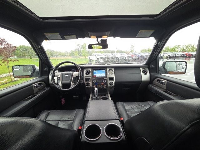 2016 Ford Expedition EL Limited
