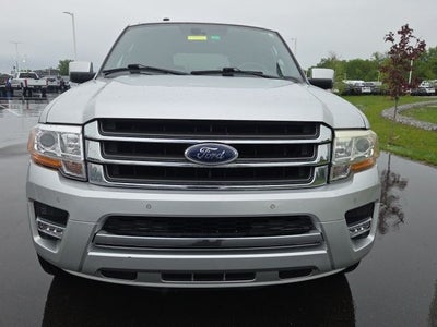 2016 Ford Expedition EL Limited