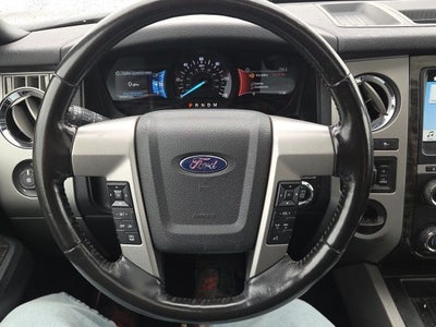 2016 Ford Expedition EL Limited