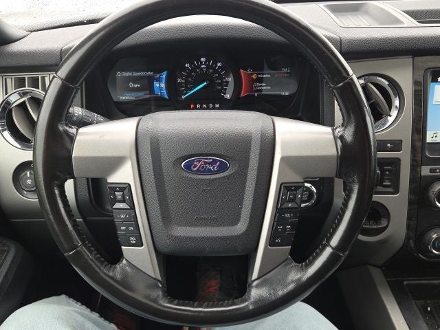 2016 Ford Expedition EL Limited
