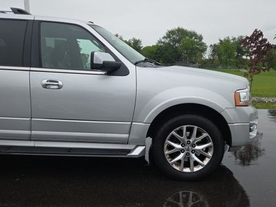 2016 Ford Expedition EL Limited