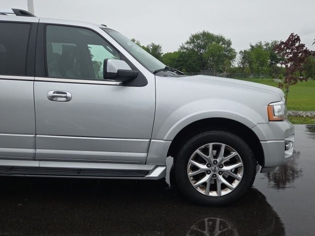 2016 Ford Expedition EL Limited