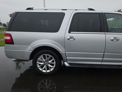 2016 Ford Expedition EL Limited