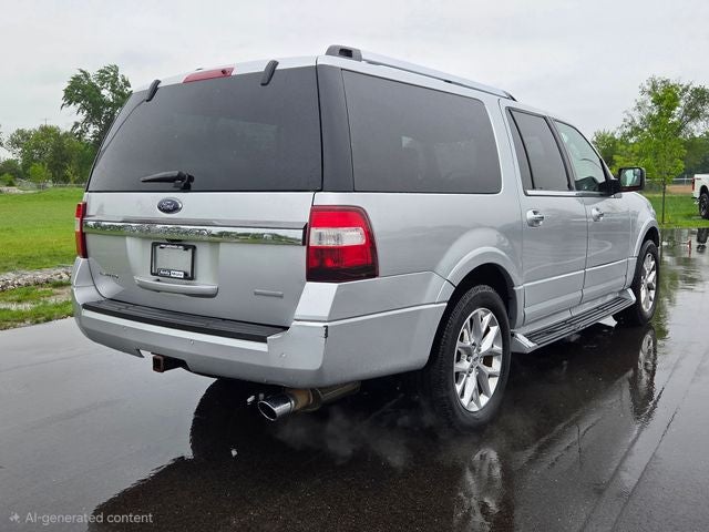 2016 Ford Expedition EL Limited