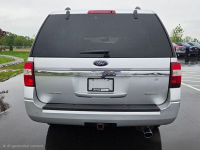 2016 Ford Expedition EL Limited