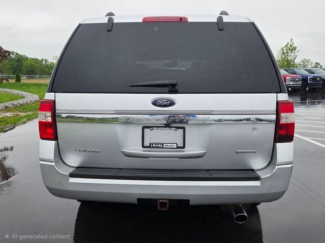2016 Ford Expedition EL Limited