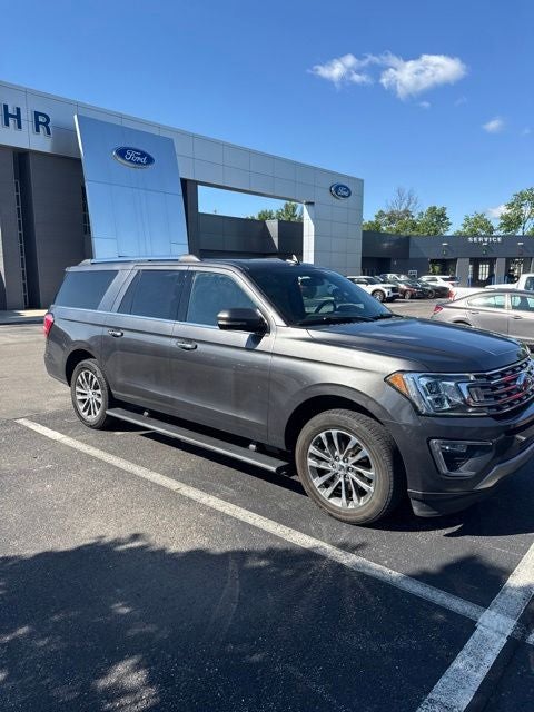 2018 Ford Expedition Max Limited