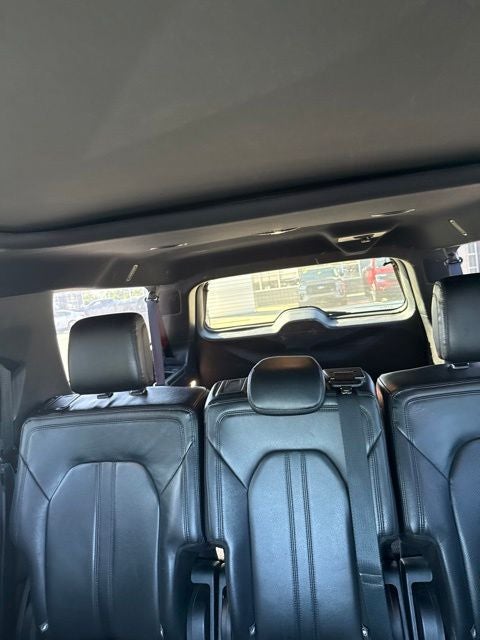 2018 Ford Expedition Max Limited