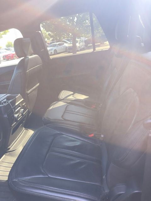 2018 Ford Expedition Max Limited