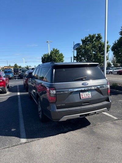 2018 Ford Expedition Max Limited