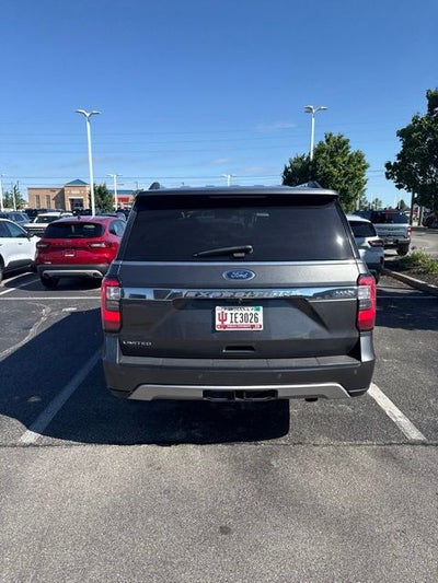 2018 Ford Expedition Max Limited