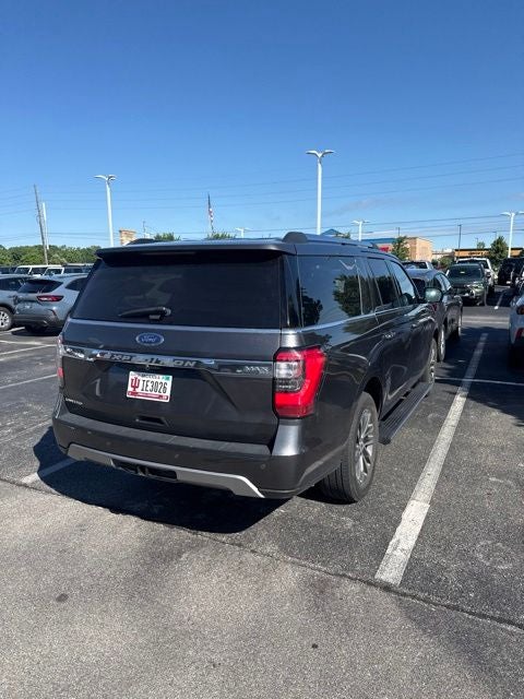 2018 Ford Expedition Max Limited