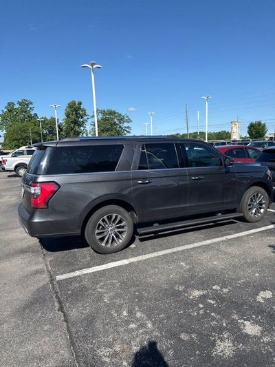2018 Ford Expedition Max Limited