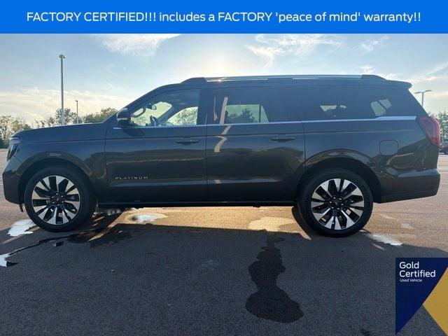 2025 Ford Expedition Max Platinum