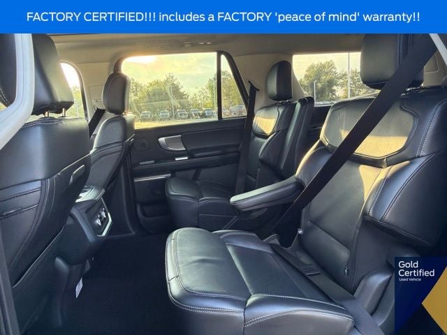 2025 Ford Expedition Max Platinum