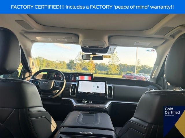 2025 Ford Expedition Max Platinum
