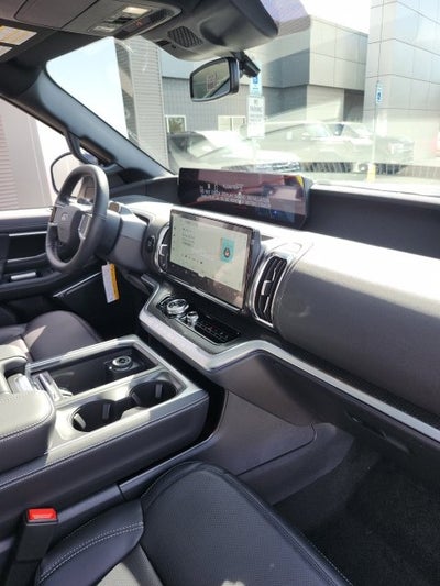 2027 Ford Expedition Max Platinum