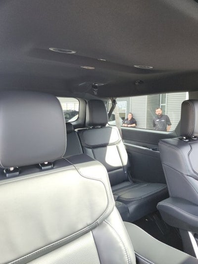 2027 Ford Expedition Max Platinum