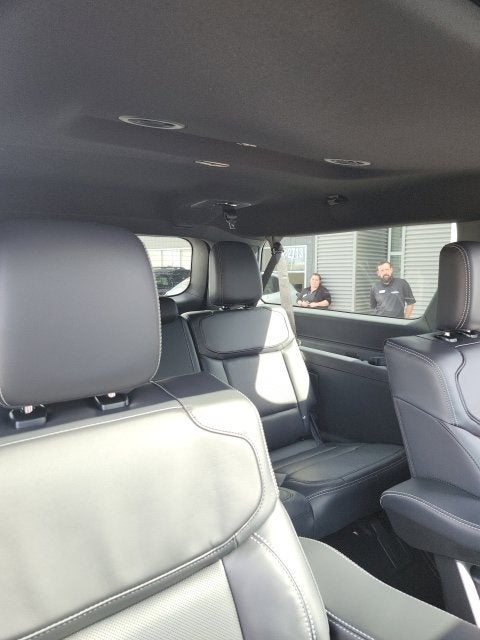 2027 Ford Expedition Max Platinum