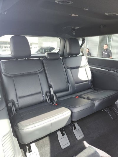 2027 Ford Expedition Max Platinum