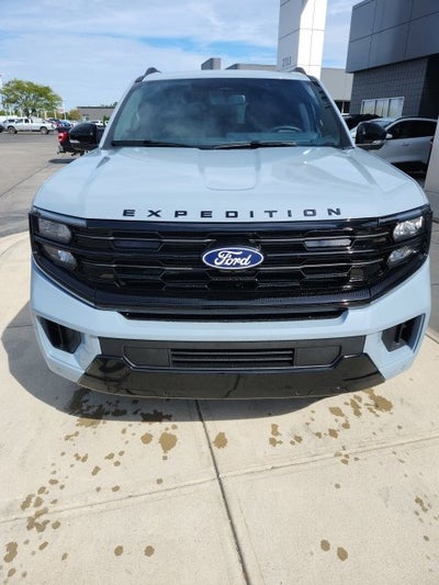 2027 Ford Expedition Max Platinum