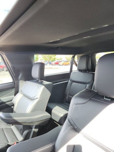 2027 Ford Expedition Max Platinum