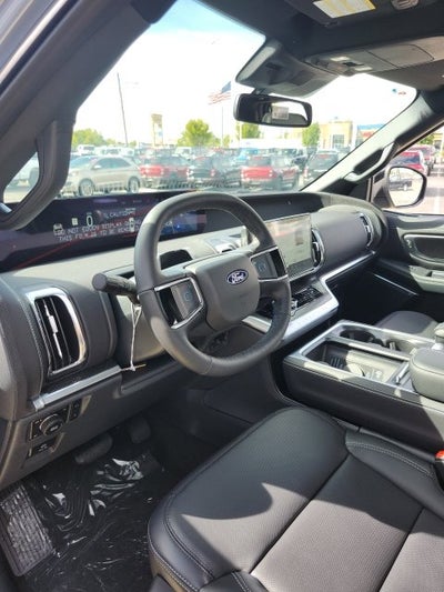 2027 Ford Expedition Max Platinum