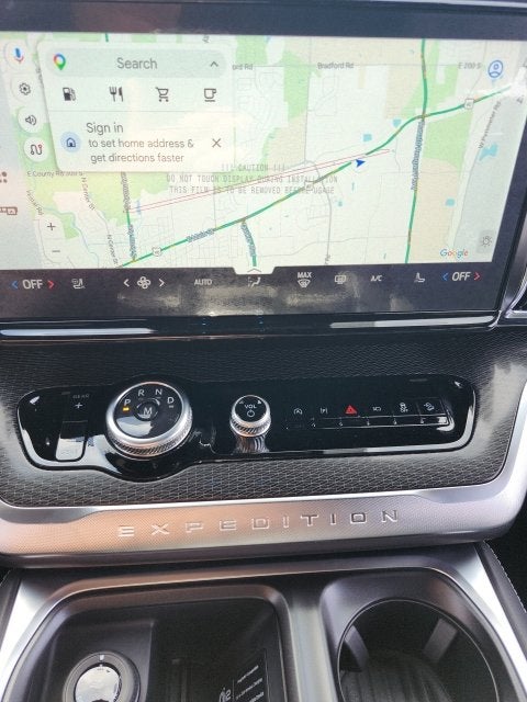 2027 Ford Expedition Max Platinum