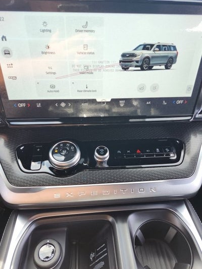 2027 Ford Expedition Max Platinum