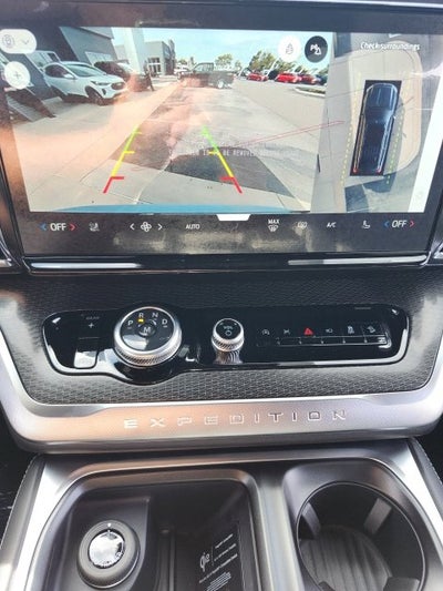 2027 Ford Expedition Max Platinum